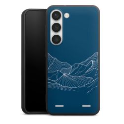 Premium Carry Case Single Matt black