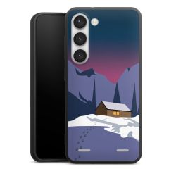 Premium Carry Case Single Matt black