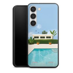 Premium Carry Case Single Matt black