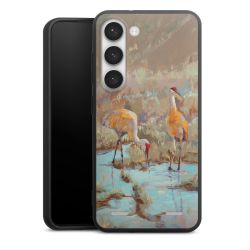 Premium Carry Case Single Matt black