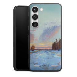 Premium Carry Case Single Matt black