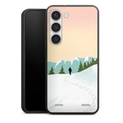 Premium Carry Case Single Matt black