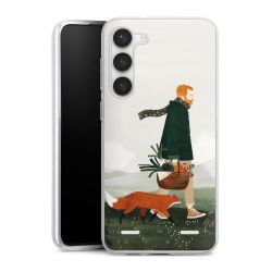 Carry Case Single Transparent