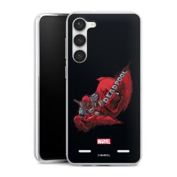 New Carry Case Hülle Transparent