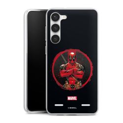 New Carry Case Hülle Transparent