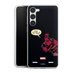 New Carry Case Hülle Transparent