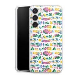 Carry Case Single Transparent