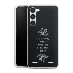 Carry Case Single Transparent