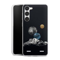 Carry Case Single Transparent