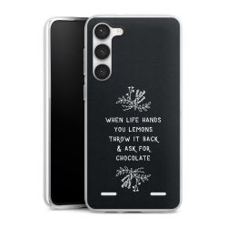 Carry Case Single Transparent