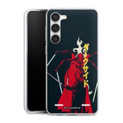 Carry Case Single Transparent