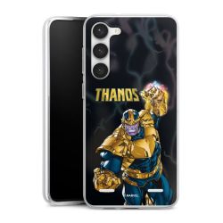 New Carry Case Hülle Transparent