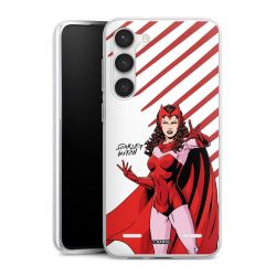 New Carry Case Hülle Transparent