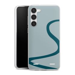 Carry Case Single Transparent