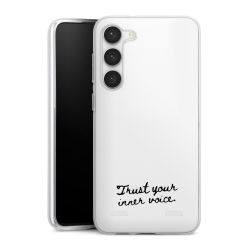 Carry Case Single Transparent