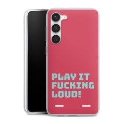 Carry Case Single Transparent