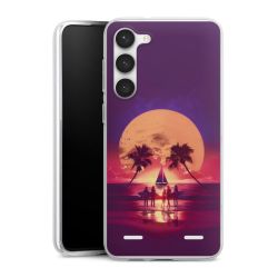 Carry Case Single Transparent