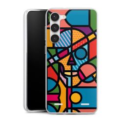 Carry Case Single Transparent