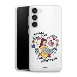 New Carry Case Hülle Transparent