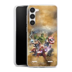 New Carry Case Hülle Transparent