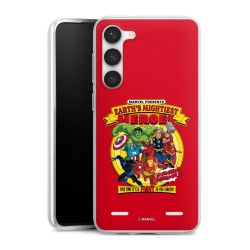 New Carry Case Hülle Transparent