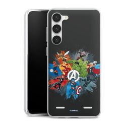 New Carry Case Hülle Transparent