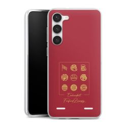 Carry Case Single Transparent