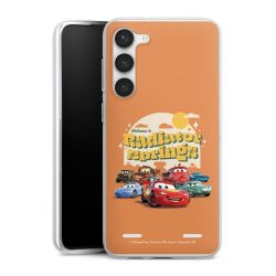 Carry Case Single Transparent