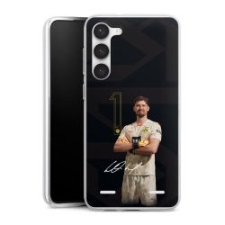 Carry Case Single Transparent