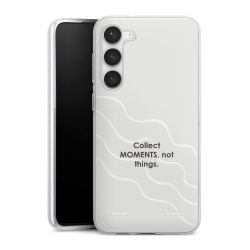 Carry Case Single Transparent