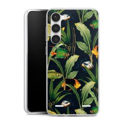 Carry Case Single Transparent