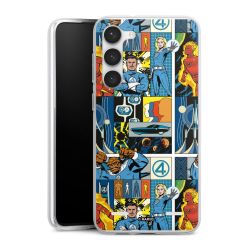 New Carry Case Hülle Transparent