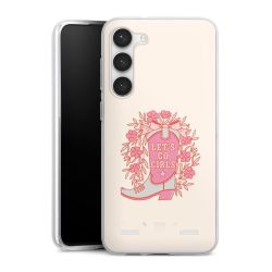 Carry Case Single Transparent