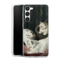 Carry Case Single Transparent