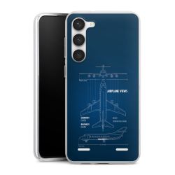 Carry Case Single Transparent