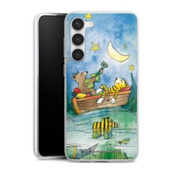 Carry Case Single Transparent