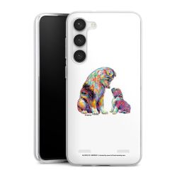 Carry Case Single Transparent