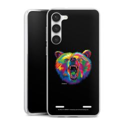 Carry Case Single Transparent