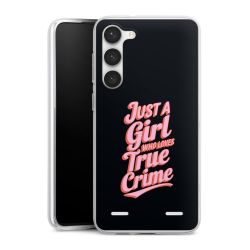 Carry Case Single Transparent