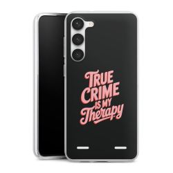 Carry Case Single Transparent