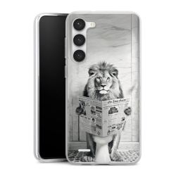 Carry Case Single Transparent