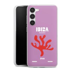 Carry Case Single Transparent