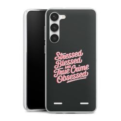 Carry Case Single Transparent