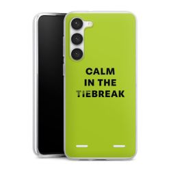 Carry Case Single Transparent