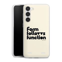 Carry Case Single Transparent