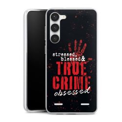 Carry Case Single Transparent