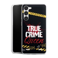 Carry Case Single Transparent