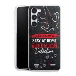 Carry Case Single Transparent