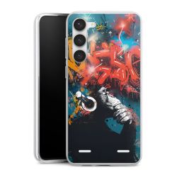 Carry Case Single Transparent