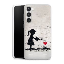 Carry Case Single Transparent